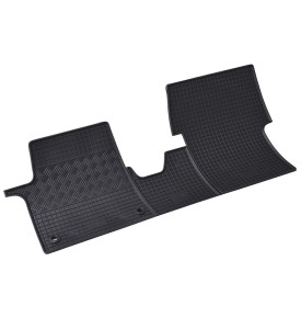 Типски гумени патосници Opel Zafira 3 седишта 24-